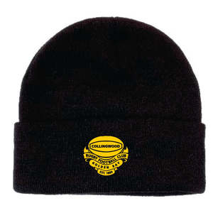COLLINGWOOD RFC BEANIE