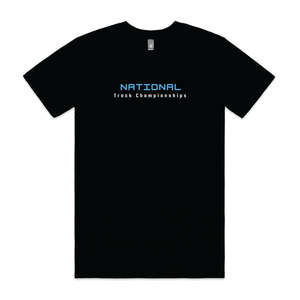 Cycling Nz: NATIONAL TRACK TEE