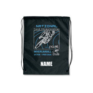 Cycling Nz: NATIONAL TRACK GEAR BAG