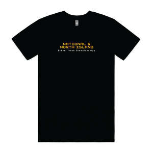 Cycling Nz: NATIONAL SCHOOL TRACK TEE