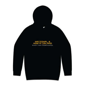 Cycling Nz: NATIONAL SCHOOL TRACK HOODIE