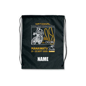 Cycling Nz: NATIONAL SCHOOL ROAD GEAR BAG