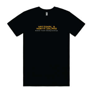 Cycling Nz: NATIONAL SCHOOL ROAD TEE
