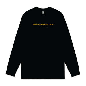 Cycling Nz: NORTHERN TOUR LS TEE