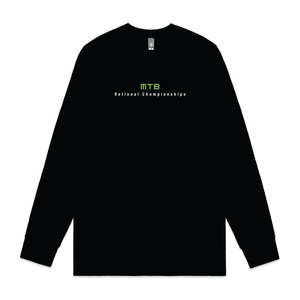 Cycling Nz: MTB NATIONALS LS TEE