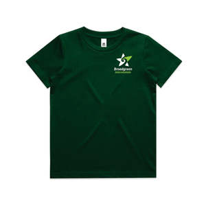 BROADGREEN COTTON TEE
