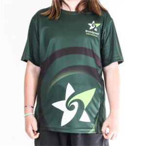 BROADGREEN TEE