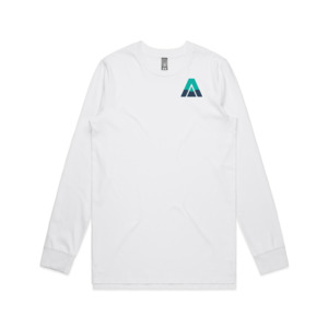 Aquagym Swim Club: AQUAGYM LS TEE