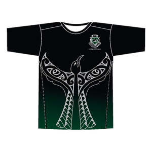 HUIA NETBALL TEE