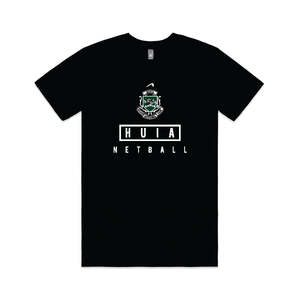 Huia Netball: HUIA NETBALL MERCH TEE