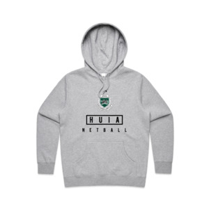 HUIA NETBALL MERCH HOODIE