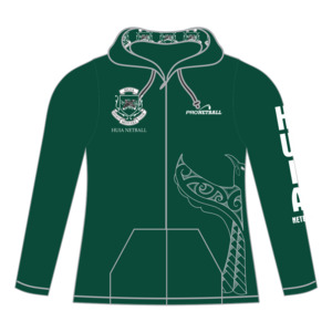HUIA NETBALL HOODIE