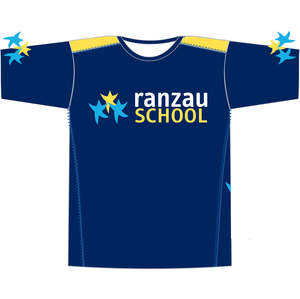 Ranzau School: RANZAU SCHOOL TEE