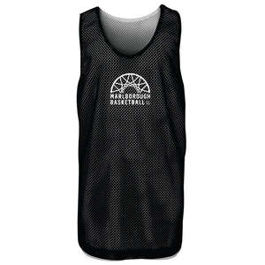 MARLBOROUGH BASKETBALL REVERSIBLE SINGLET