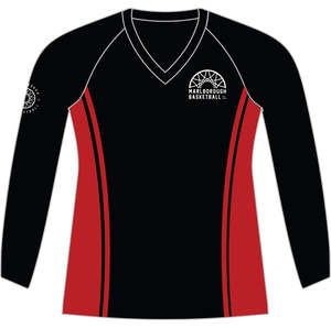 Marlborough Basketball: MARLBOROUGH BASKETBALL LYCRA TOP