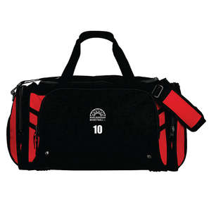 MARLBOROUGH BASKETBALL KITBAG