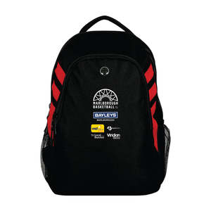 Marlborough Basketball: MARLBOROUGH BASKETBALL BACKPACK