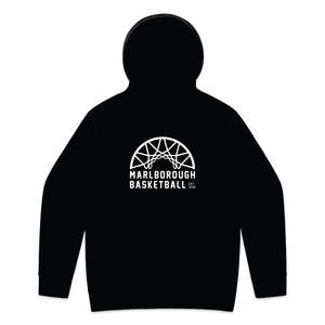 MARLBOROUGH BASKETBALL MERCH HOODIE