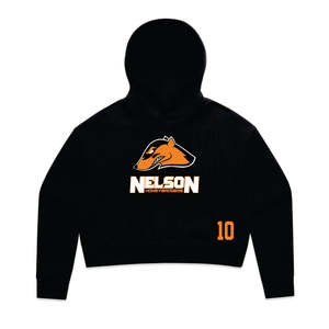 NAFC CROP HOODIE