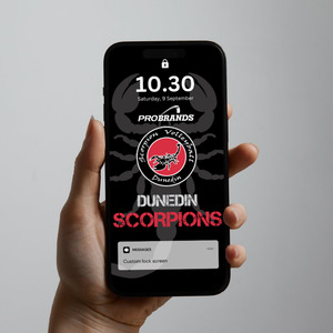 SCORPIONS PHONE WALLPAPER