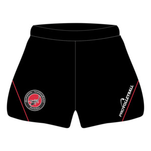 SCORPIONS TRAINING SHORTS