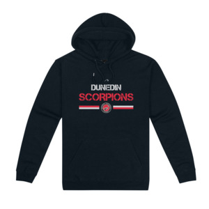 SCORPIONS MERCHANDISE HOODIE
