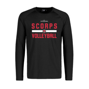 Scorpions Volleyball: SCORPIONS SHOOTING TOP