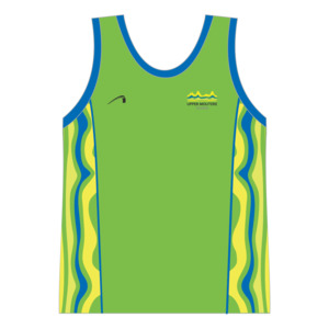 Upper Moutere School: UPPER MOUTERE SCHOOL MINIBALL SINGLET