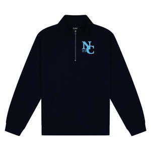 NC LEAVERS 1/4 ZIP