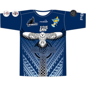 Johnsonville Rfc: JOHNSONVILLE RFC WARM UP TEE
