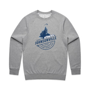 JOHNSONVILLE RFC SWEATSHIRT