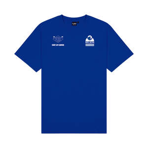 NELSON SURF LIFESAVING COTTON TEE