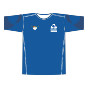 NELSON SURF LIFESAVING TEE