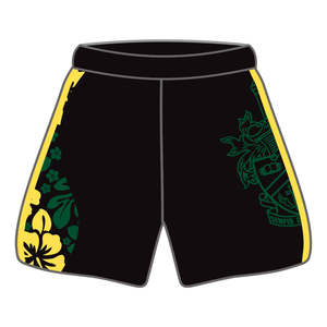 WAIMEA COLLEGE GIRLS BEACH VOLLEYBALL SHORTS