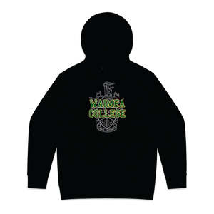 WAIMEA COLLEGE PREMIUM PRINTED HOODIE