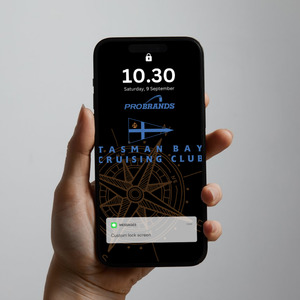 Tasman Bay Cruising Club: TASMAN BAY CRUISING CLUB PHONE WALLPAPER