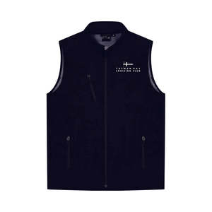 Tasman Bay Cruising Club: TASMAN BAY CRUISING CLUB SOFTSHELL VEST