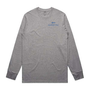TASMAN BAY CRUISING CLUB LS TEE