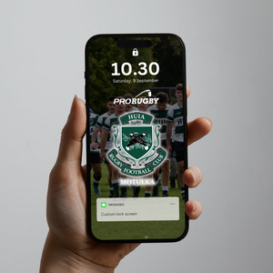 Huia Rugby: HUIA RFC PHONE WALLPAPER
