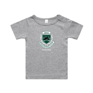 Huia Rugby: HUIA RFC INFANT TEE
