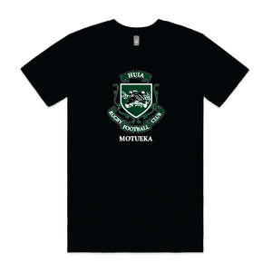 HUIA RFC MERCH TEE