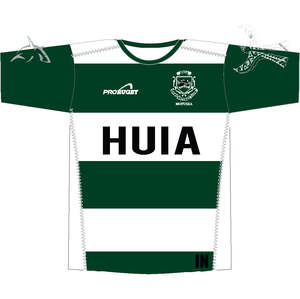 Huia Rugby: HUIA RFC RETRO TEE