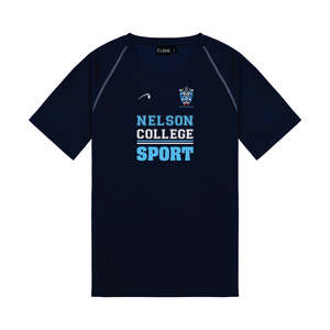 NELSON COLLEGE SPORT TEE