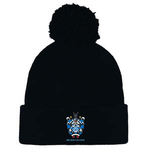 NELSON COLLEGE BEANIE