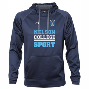 Nelson College: NELSON COLLEGE SPORT HOODIE