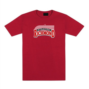 ATHLETICS RICHMOND PRINTED TEE