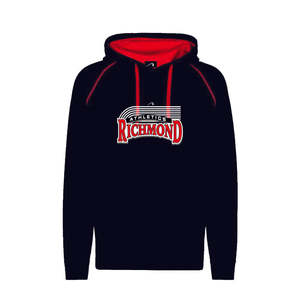 Athletics Richmond: ATHLETICS RICHMOND HOODIE