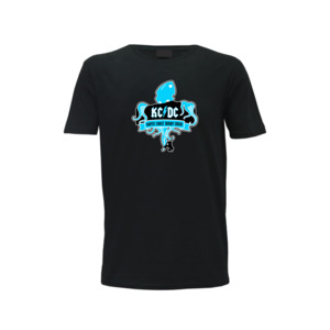 KCDC COLOURED TEES
