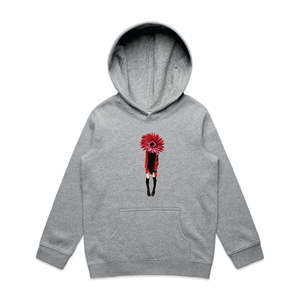 Mandy Preston: MANDY PRESTON GERBERA HOODIE