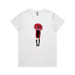 MANDY PRESTON GERBERA TEE